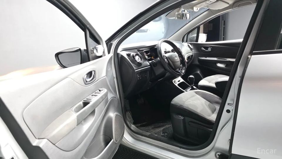 Renault-KoreaSamsung QM3