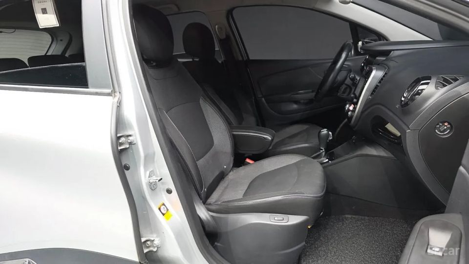 Renault-KoreaSamsung QM3