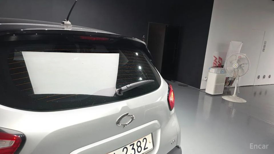 Renault-KoreaSamsung QM3