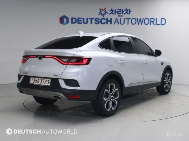 Renault-KoreaSamsung XM3
