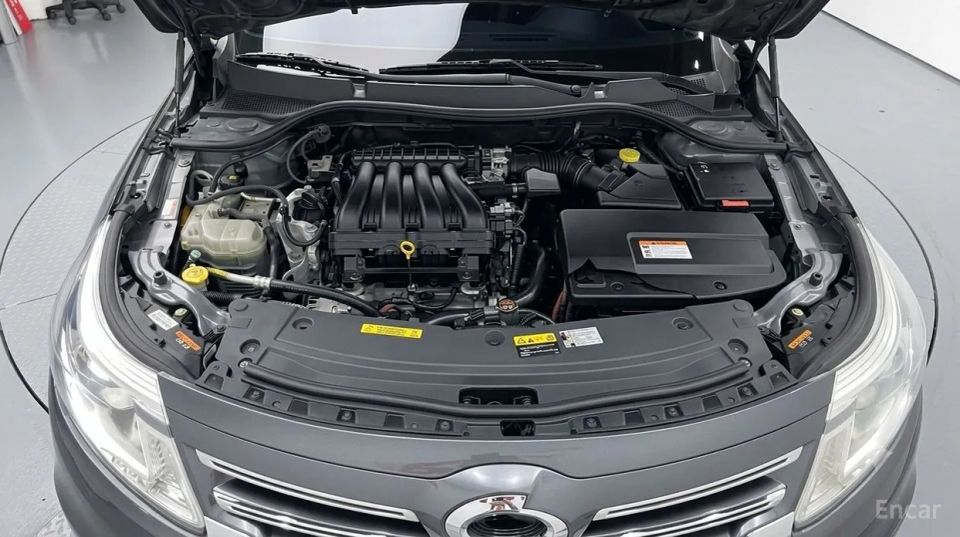 Renault-KoreaSamsung SM5