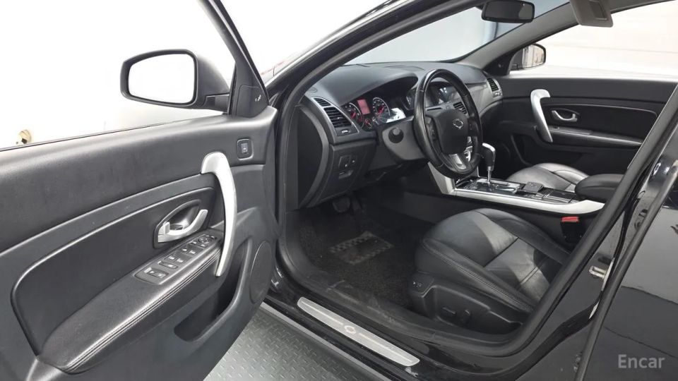 Renault-KoreaSamsung SM5
