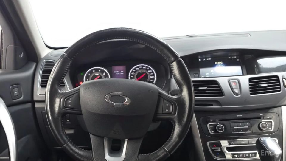 Renault-KoreaSamsung SM5