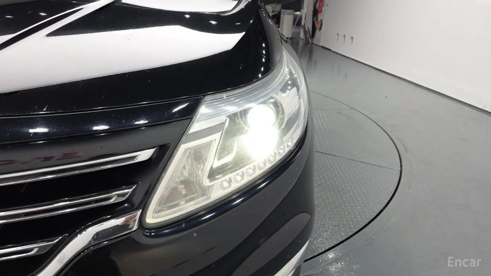 Renault-KoreaSamsung SM5