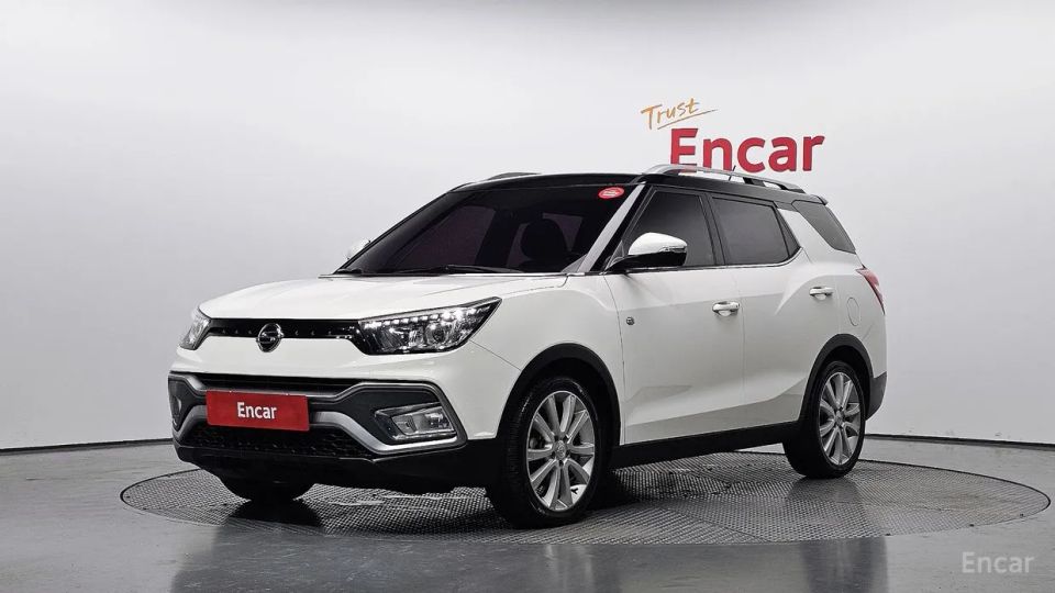 KG_Mobility_Ssangyong TIBOLI