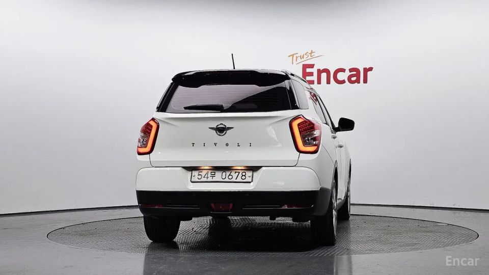 KG_Mobility_Ssangyong TIBOLI