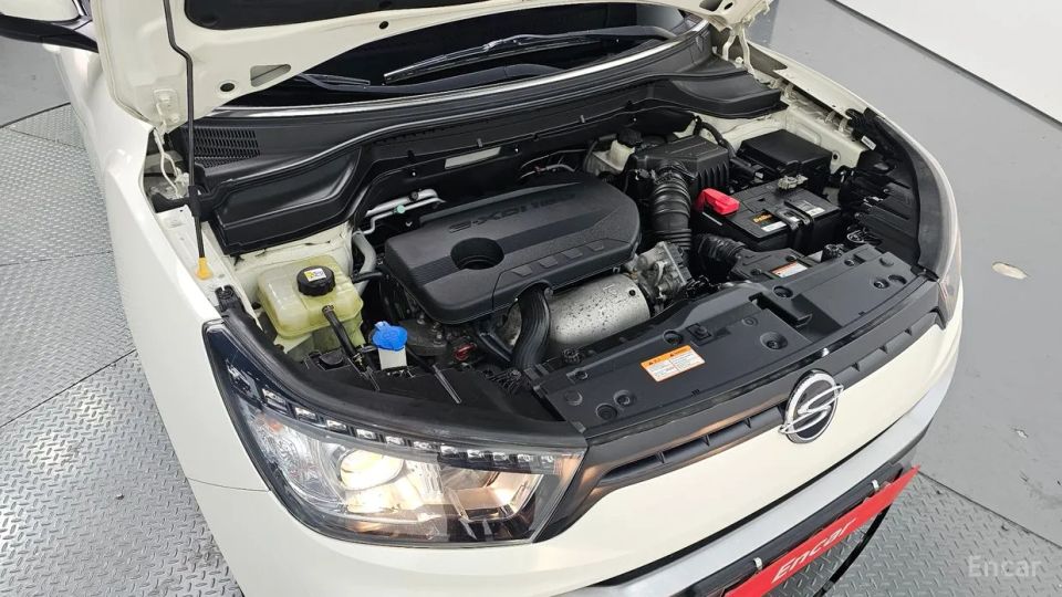 KG_Mobility_Ssangyong TIBOLI