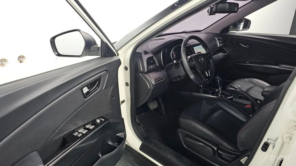 KG_Mobility_Ssangyong TIBOLI