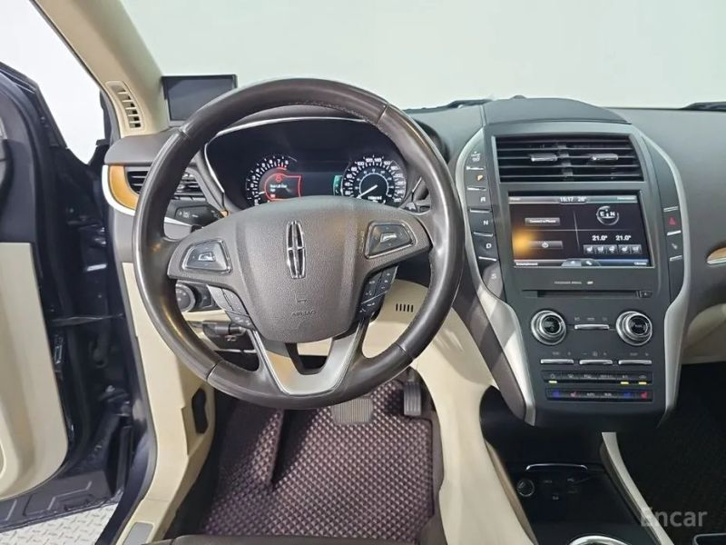 Lincoln MKC