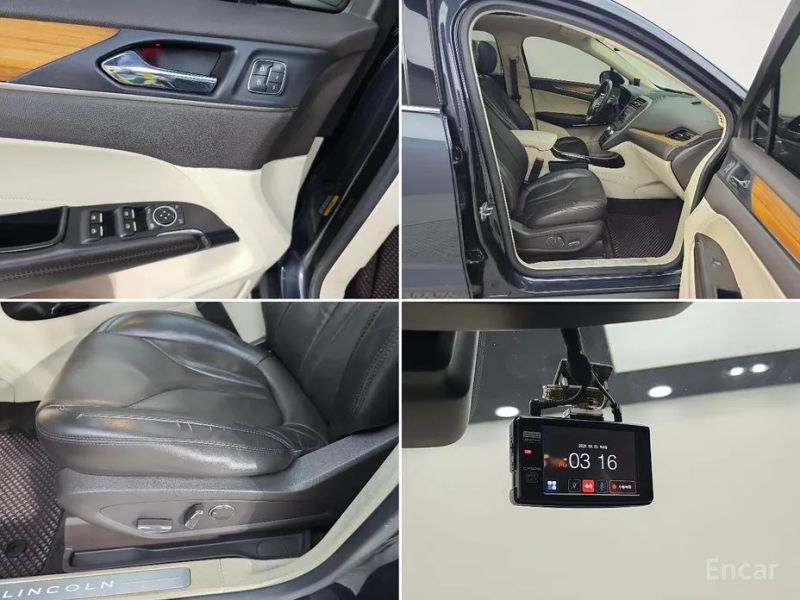 Lincoln MKC
