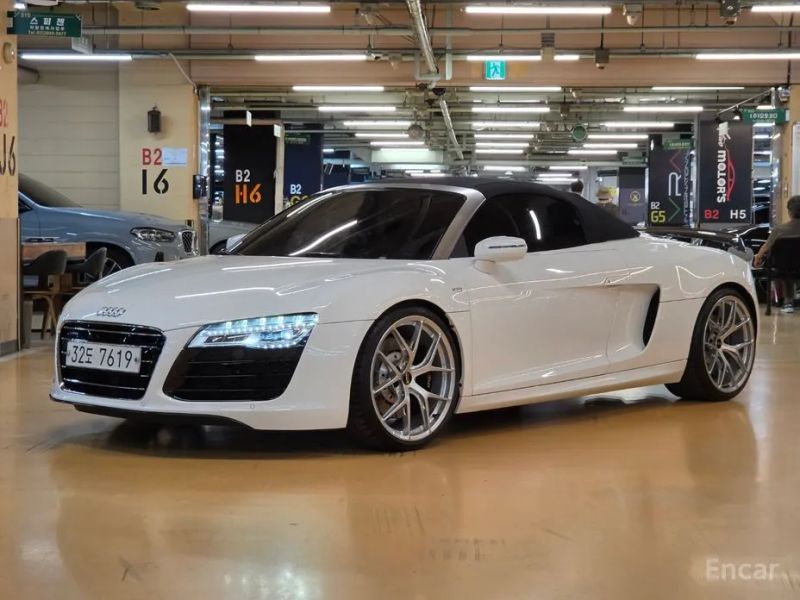 Audi R8