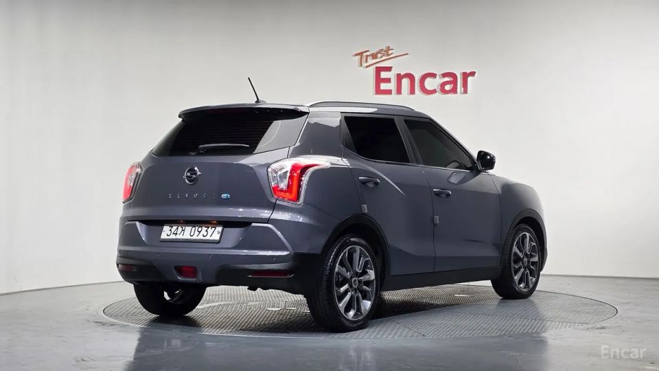 KG_Mobility_Ssangyong TIBOLI