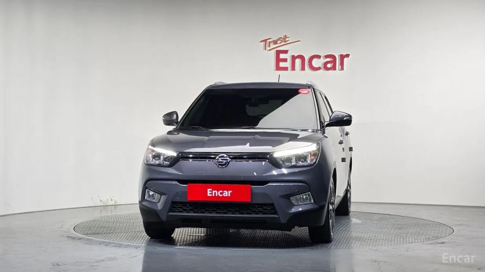 KG_Mobility_Ssangyong TIBOLI