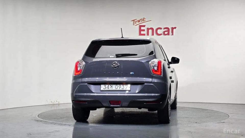 KG_Mobility_Ssangyong TIBOLI
