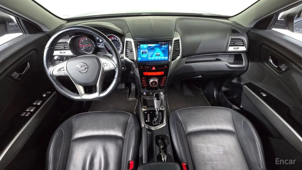 KG_Mobility_Ssangyong TIBOLI