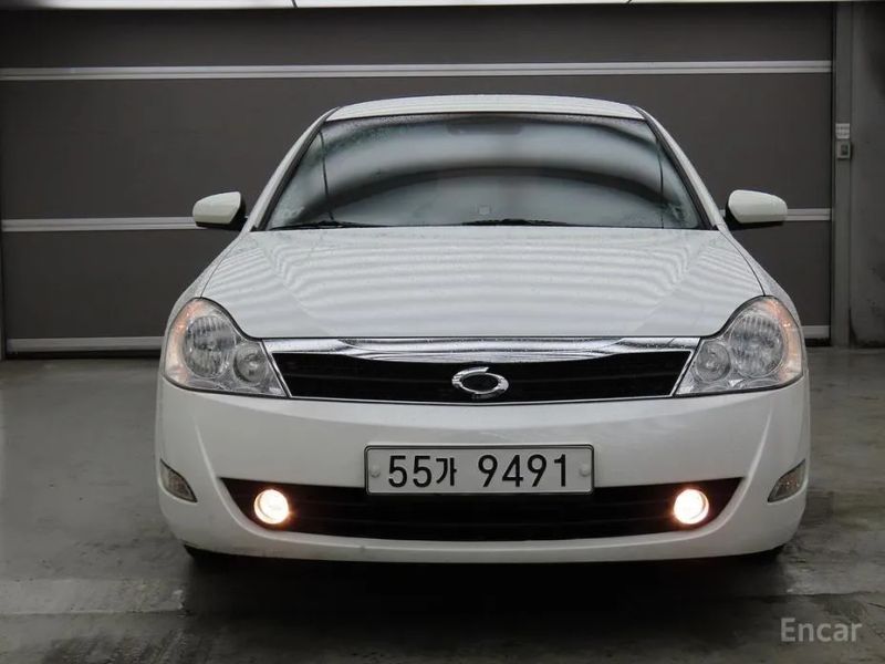 Renault-KoreaSamsung SM5