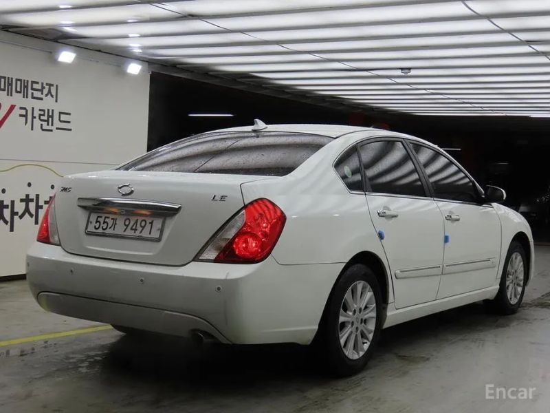 Renault-KoreaSamsung SM5