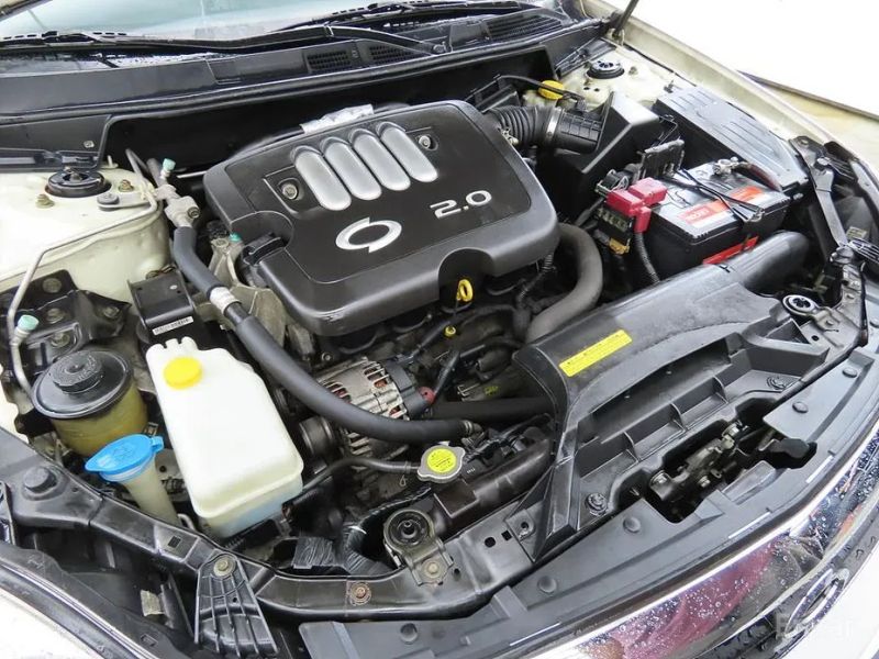 Renault-KoreaSamsung SM5