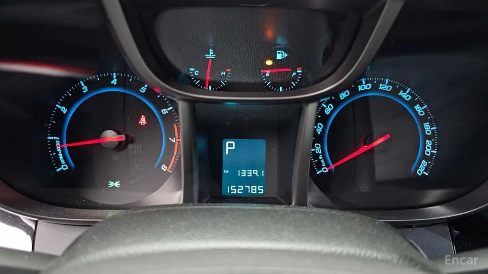 ChevroletGMDaewoo Orlando