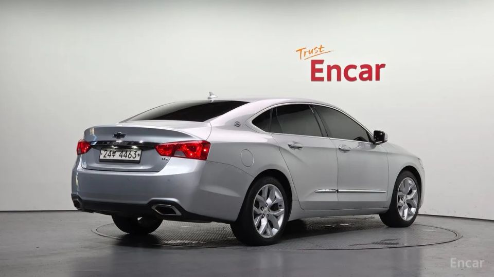 ChevroletGMDaewoo Impala