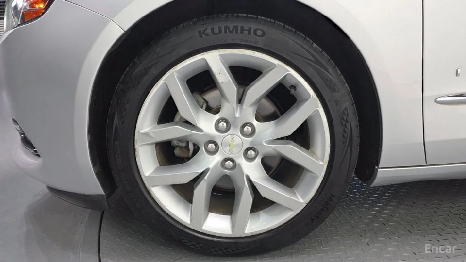 ChevroletGMDaewoo Impala
