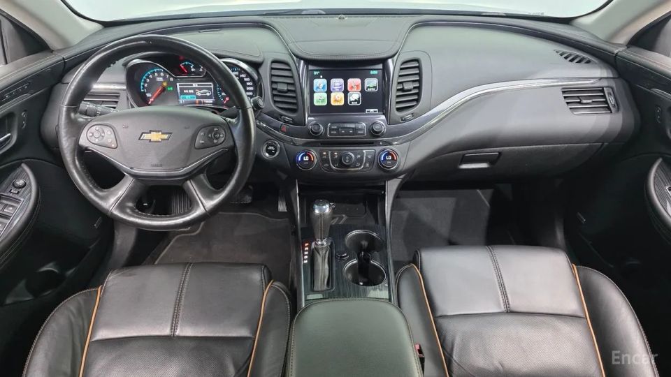 ChevroletGMDaewoo Impala
