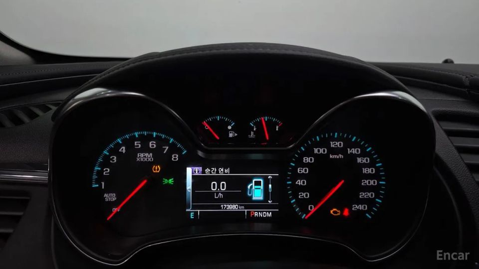 ChevroletGMDaewoo Impala