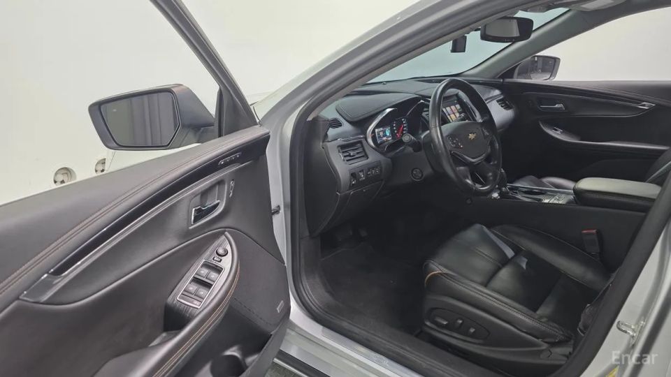 ChevroletGMDaewoo Impala