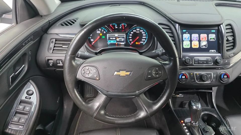 ChevroletGMDaewoo Impala