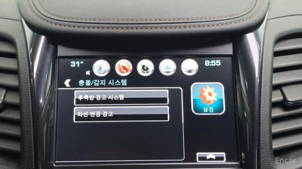 ChevroletGMDaewoo Impala