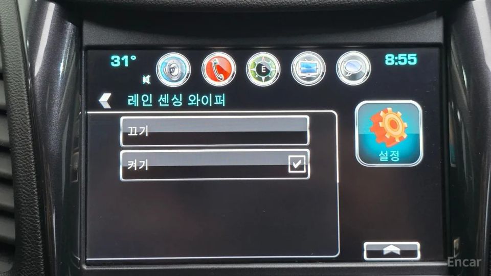 ChevroletGMDaewoo Impala