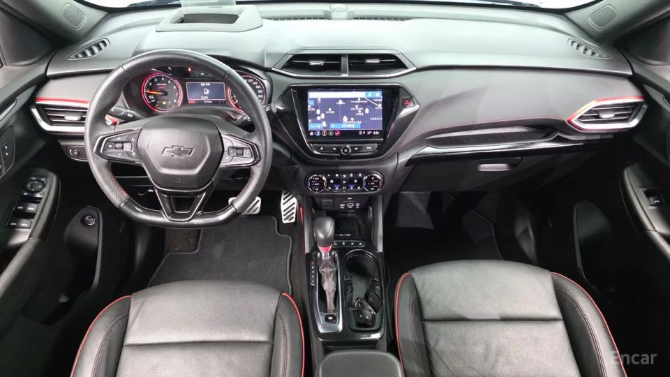 ChevroletGMDaewoo Trailblazer