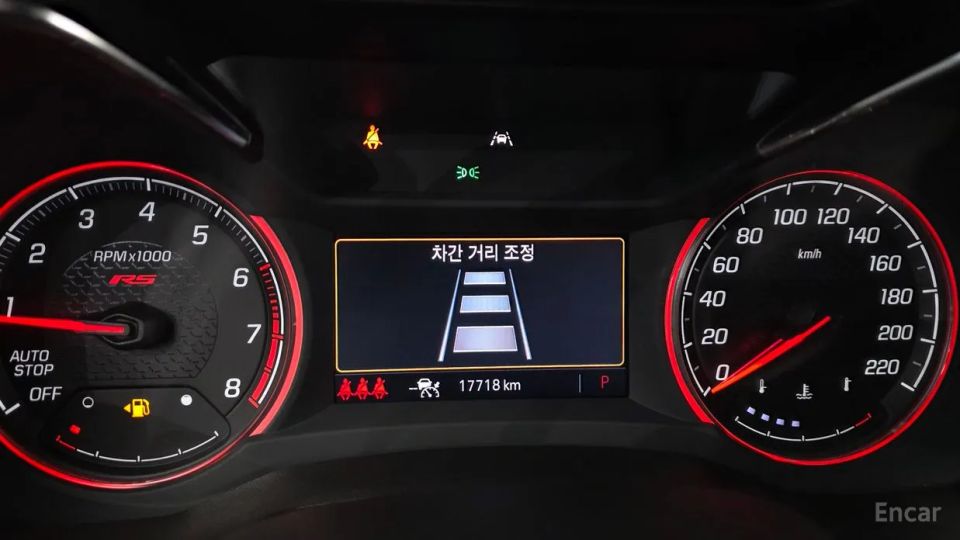 ChevroletGMDaewoo Trailblazer