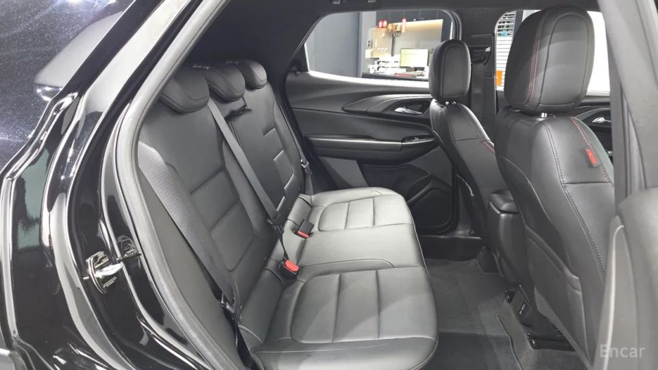 ChevroletGMDaewoo Trailblazer
