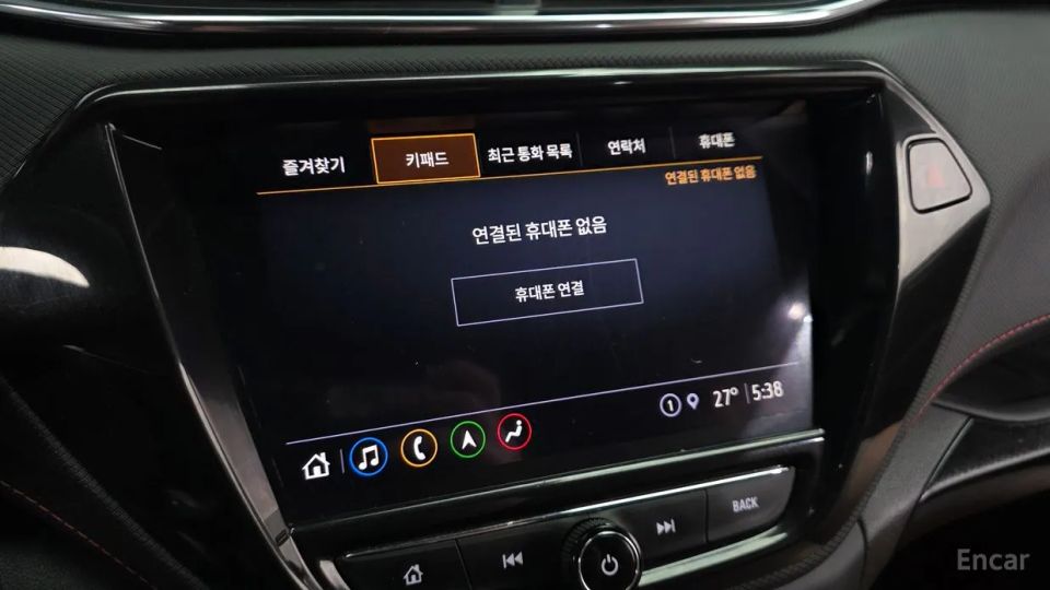 ChevroletGMDaewoo Trailblazer