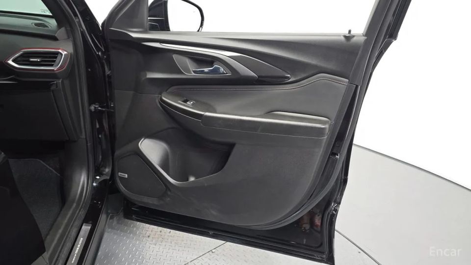 ChevroletGMDaewoo Trailblazer