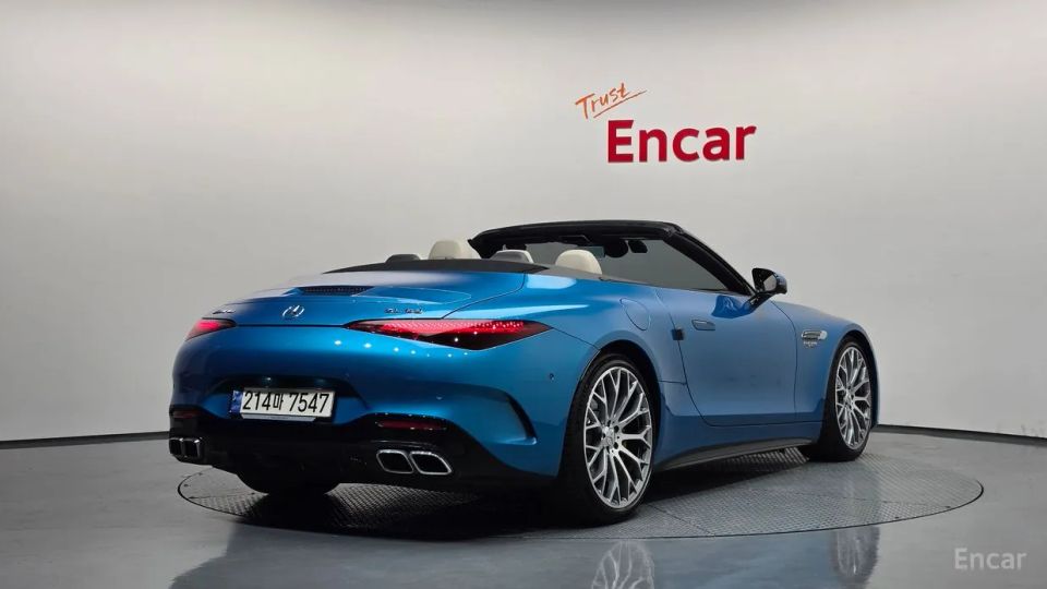 Mercedes-Benz SL-Class