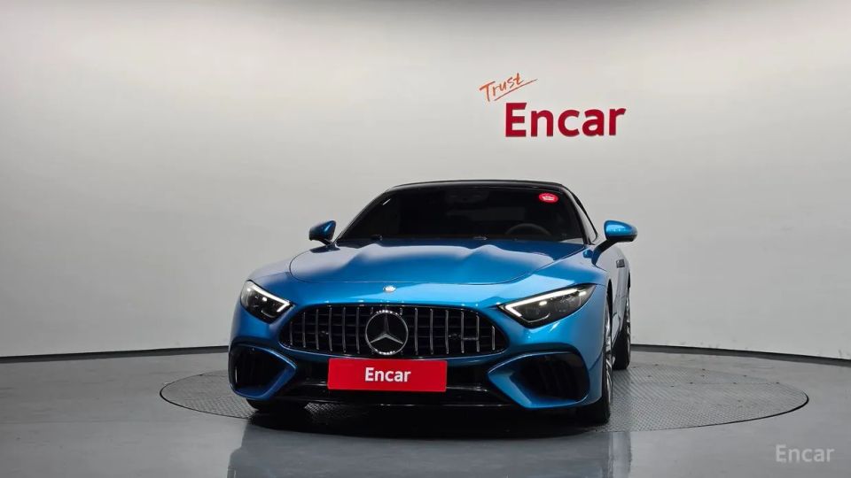 Mercedes-Benz SL-Class
