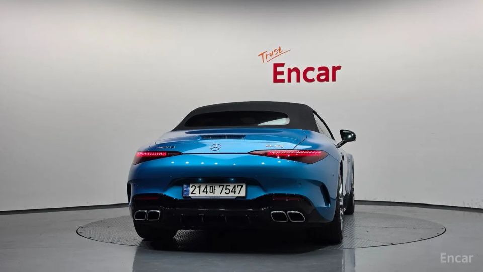 Mercedes-Benz SL-Class