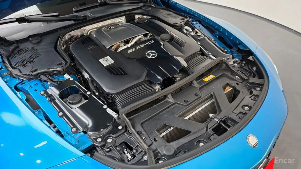 Mercedes-Benz SL-Class