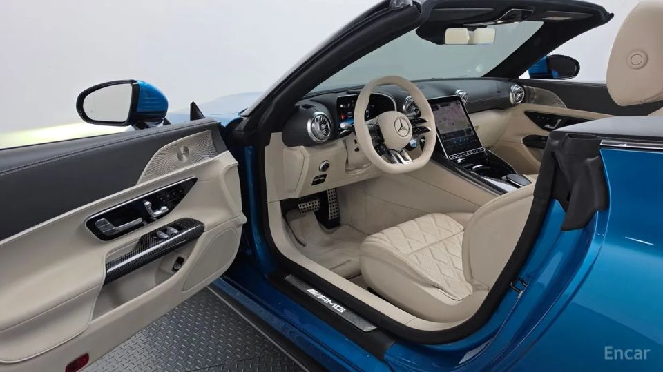 Mercedes-Benz SL-Class
