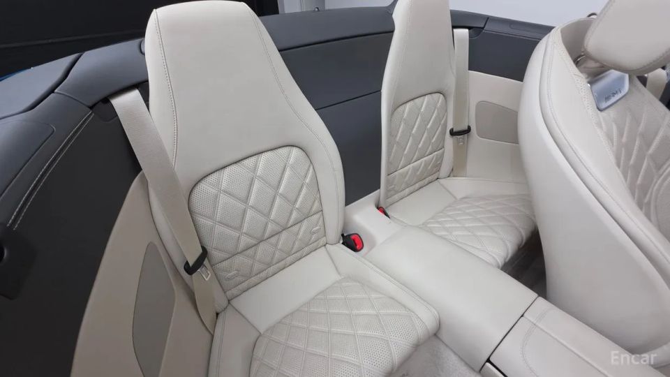 Mercedes-Benz SL-Class