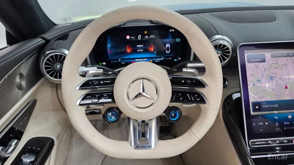 Mercedes-Benz SL-Class