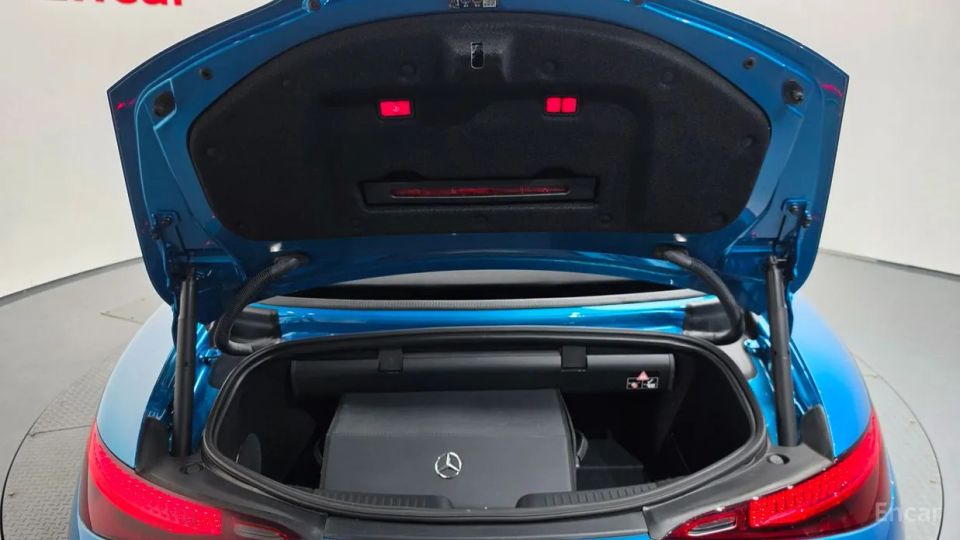 Mercedes-Benz SL-Class