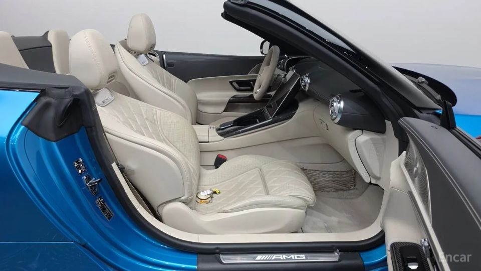 Mercedes-Benz SL-Class