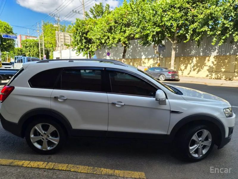 ChevroletGMDaewoo Captiva