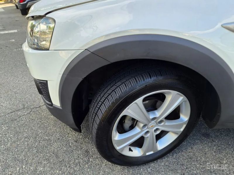 ChevroletGMDaewoo Captiva