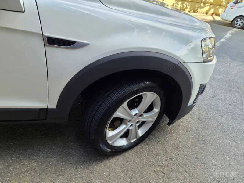 ChevroletGMDaewoo Captiva