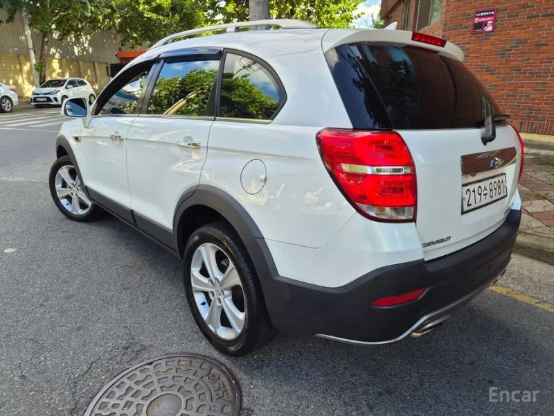 ChevroletGMDaewoo Captiva