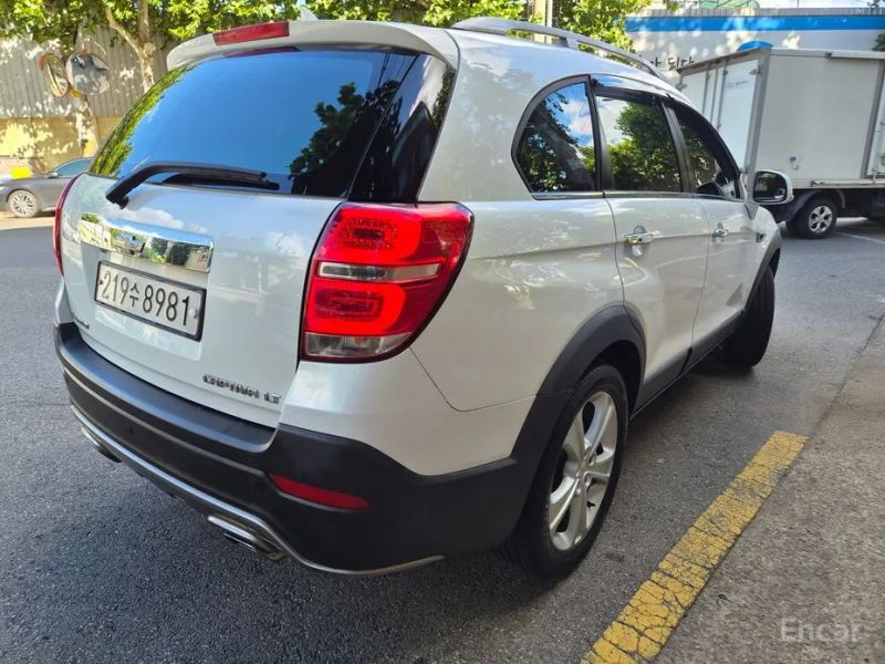 ChevroletGMDaewoo Captiva